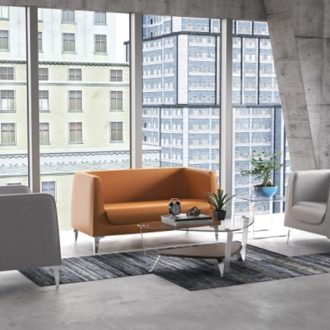 مبل پایه فلزی نیلپر OSS 776N1